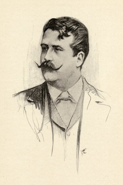 Ruggero Leoncavallo, illustratie uit 